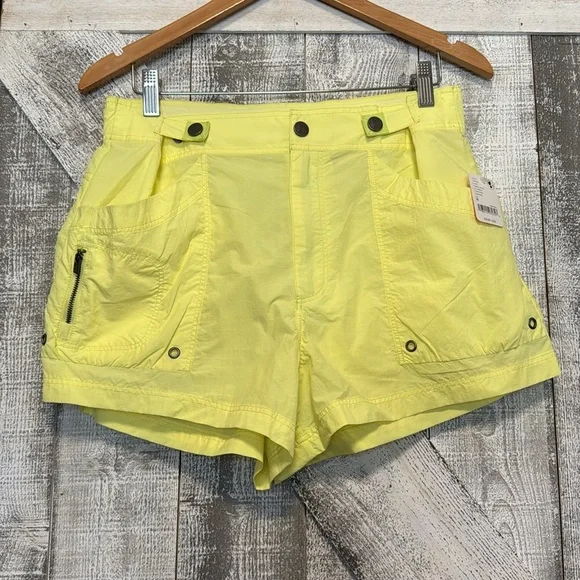 FREE PEOPLE New Heights Shorts - Picture 6 of 11